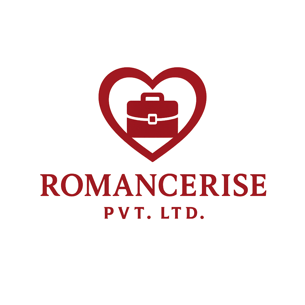RomanceRise Pvt. Ltd. 💼❤️ :- 9211029529