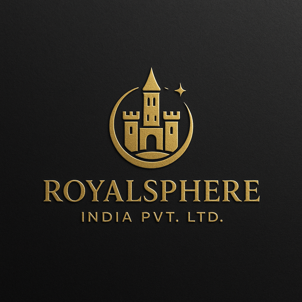 RoyalSphere India Pvt. Ltd. 🏰💼✨ :-9211029529