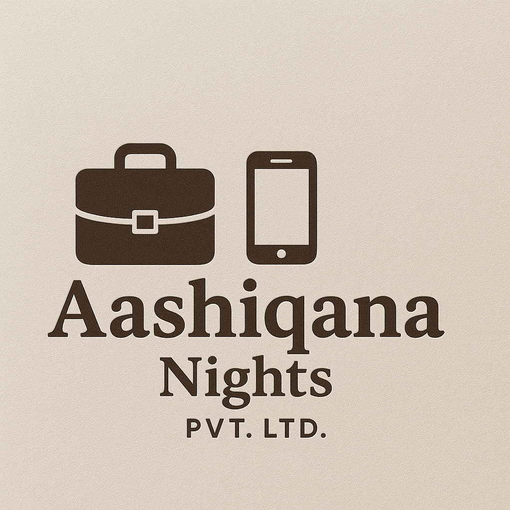Aashiqana Nights Pvt. Ltd. 💼📱:- 9211029529