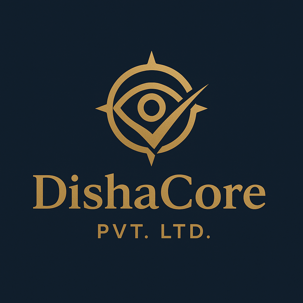DishaCore Pvt. Ltd. 💼📞:-9211029529